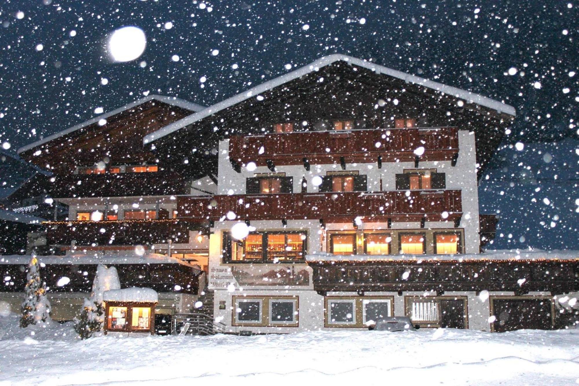 Pension Widmann Stulles Exterior foto